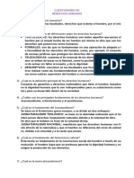 Cuestionario DERECHOS HUMANOS 1er. Parcial Actualizado 2.0 (1) - para Combinar