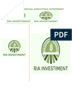 Ria Agriculture Company Profile PDF 1