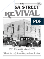 Azusa Street Revival