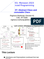 Lec07 Inheritance