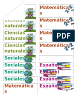 Ciencias Naturales