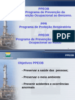 Treinamento PPR - Pca e PPEOB - Reciclagem 2007