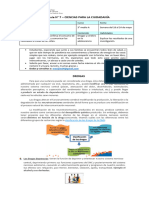 Guia N°3 Cs. para La Ciudadanía 3°medio M. Jimenez