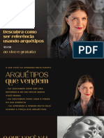 Descubra Como Ser Referência Usando Arquétipos