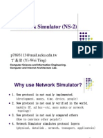 Network Simulator (NS-2)