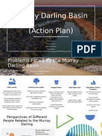 Murray Darling Basin Action Plan