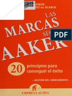 Las Marcas Según Aaker