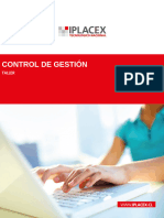 Taller 2 Control de Gestion