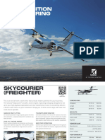 Skycourier Freighter Product Card