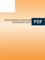 Trastorno Somatomorfo Indiferenciado