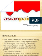 Asian Paint