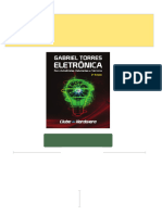 323instant Download Eletrônica para Autodidatas Estudantes e Técnicos 2nd Edition Gabriel Torres PDF All Chapter