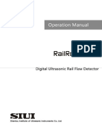 Manual de Operacion Railrover (Español)