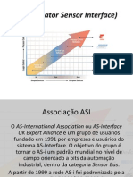 ASI (Actuator Sensor Interface)