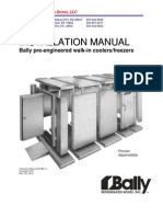 Bally Installation Manual