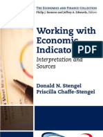 Working With Economic Indicators: Interpretation and Sources