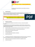 (AC-S03) Semana 03 - Tema 01 Tarea - Tarea Académica 1 (TERMINADO) NOTA 20