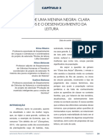 Triste Fim de Uma Menina Negra Clara Dos Anjos e o Desenvolvimento Da Leitura