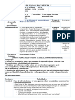 6.2 Ecuaciones Lineales y Cuadráticas - 1