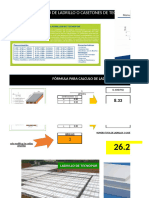 Calculo de Ladrillo de Tecnopor