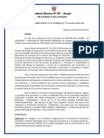 RD 017-2023 Com. Gestión de Riesgo y Educacion Ambi 271 Carrizal