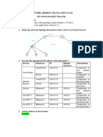 Tutorial Network Address Translation