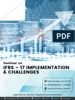 Semianr On IFRS 17