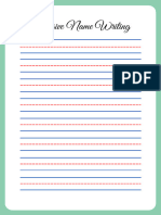 Green Cursive Letters Handwriting Worksheet - 20240811 - 165533 - 0000