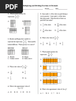 6th Grade Review 2