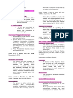 Criminal Law 1 (Midterms)