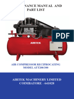 Airtek Compressor