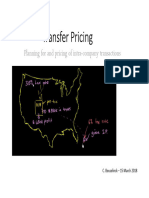 Transfer Pricing - 1