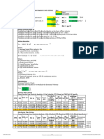 Attachment 1-60-6KBPD Pump Hydraulic Calculation