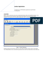 Simple VB6 Demonstration Application