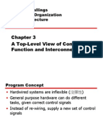 A Top-Level View of Computer Function and Interconnection