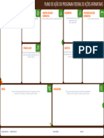 PFAA - Plano de Ação Do Programa Federal de Ações Afirmativas - MIR - A3