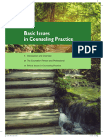 Corey - Theory and Practice of Counseling and Psychotherapy - 11e - SM - CH01