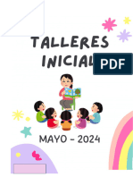 Talleres Mayo 1 - 2024