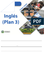 Plan de Estudio Ingles Plan 3