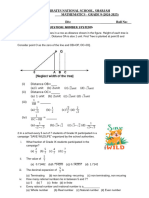 Case Study Question - 1