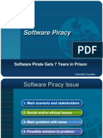 Software Piracy: Software Pirate Gets 7 Years in Prison