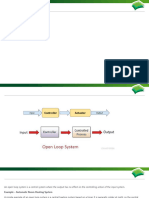 Open Closed Loop