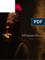 3rd Summer of Love. Esp. Ago 2023