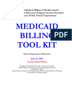 Medicaid BillingTool Kit 23rd Edition - July2021