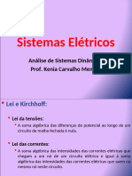 Aula12-Sistemas Elétricos