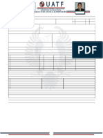 Formulario Postulacion Beca Alimentacion