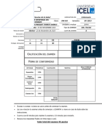 Examen Universidad