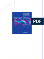 Urological Oncology 2nd Edition All Chapter Instant Download