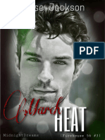 (Firehouse 56 #3) March Heat - Chase Jackson - MD