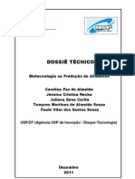 Biotecnologia Dossiê Técnico